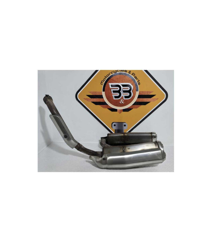 Evacuari Finale Honda Vfr 800 RC46A 2007