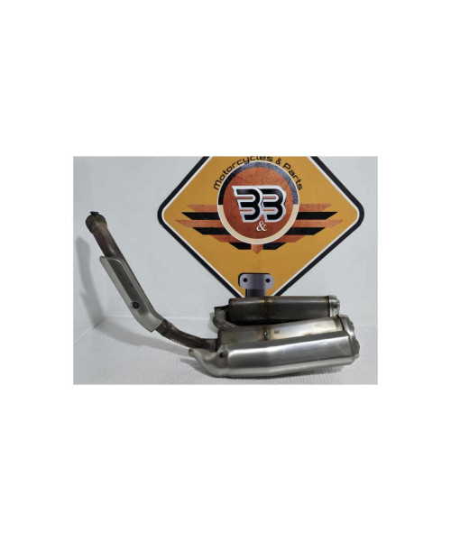 Evacuari Finale Honda Vfr 800 RC46A 2007