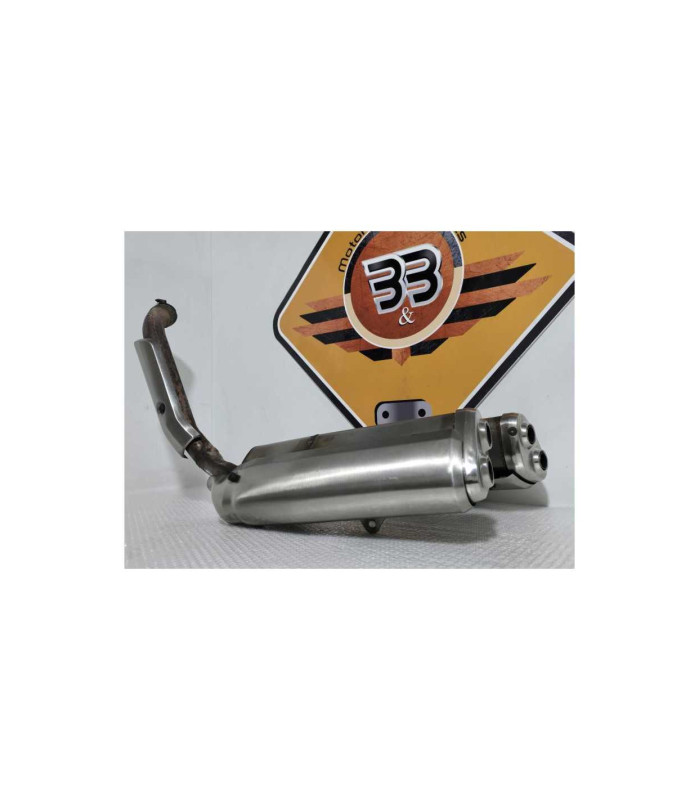 Evacuari Finale Honda Vfr 800 RC46A 2007