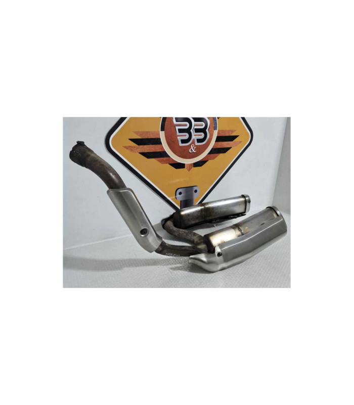 Evacuari Finale Honda Vfr 800 RC46A 2007