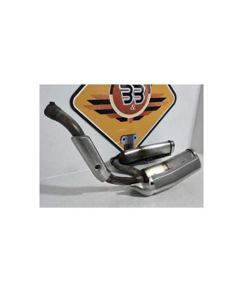 Evacuari Finale Honda Vfr 800 RC46A 2007