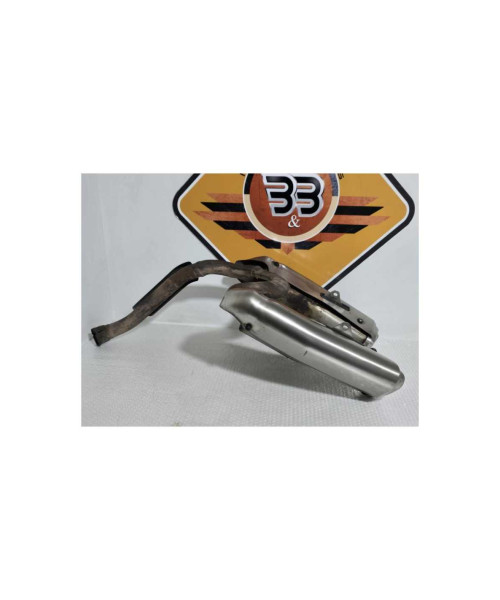 Evacuari Finale Honda Vfr 800 RC46A 2007