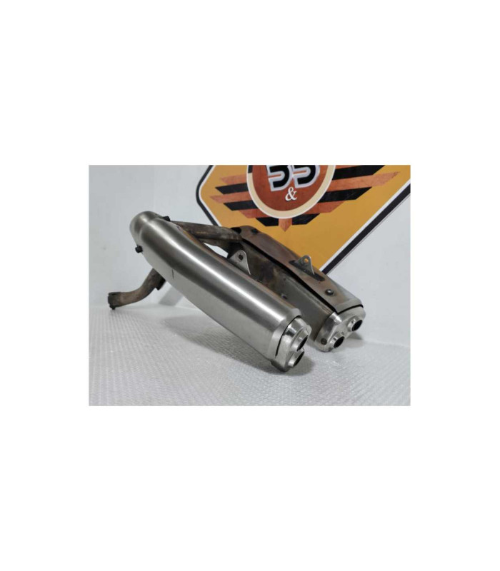 Evacuari Finale Honda Vfr 800 RC46A 2007