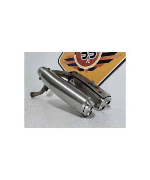 Evacuari Finale Honda Vfr 800 RC46A 2007