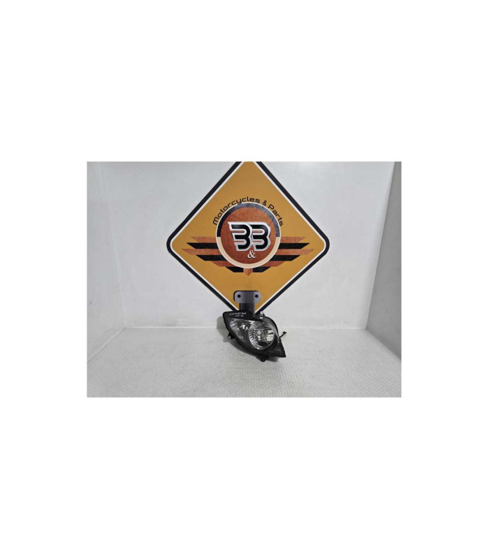 Far Dreapta Honda Vfr 800 RC46A 2007