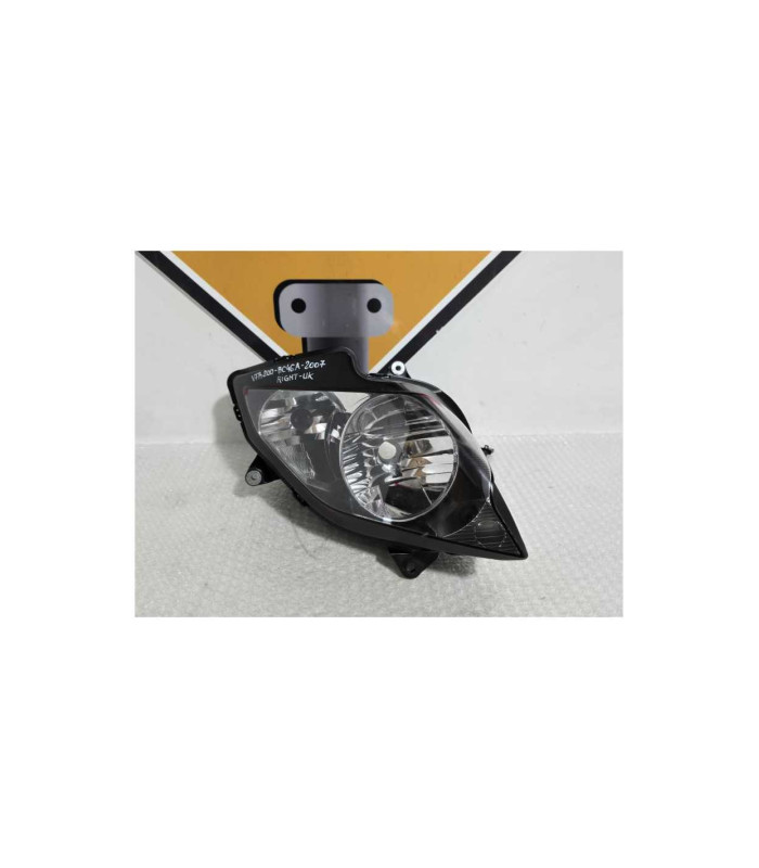 Far Dreapta Honda Vfr 800 RC46A 2007