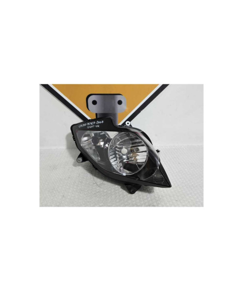 Far Dreapta Honda Vfr 800 RC46A 2007