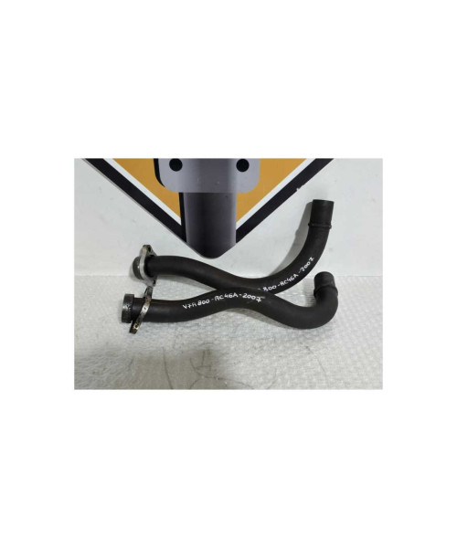 Galerii Evacuare Spate Honda Vfr 800 RC46A 2007