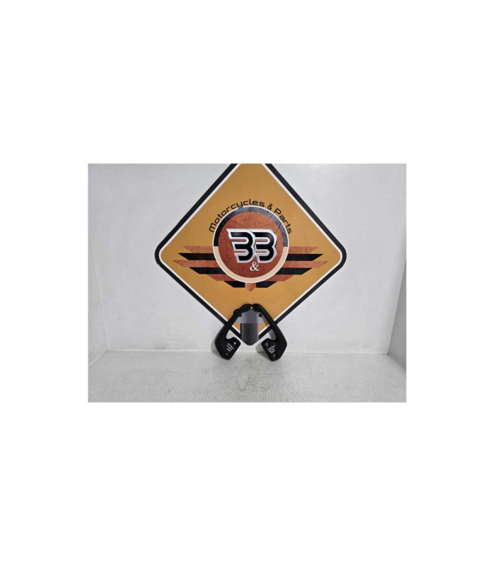 Manere Pasager Honda Vfr 800 RC46A 2007