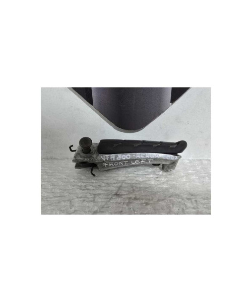 Scarita Stanga Pilot Honda Vfr 800 RC46A 2007