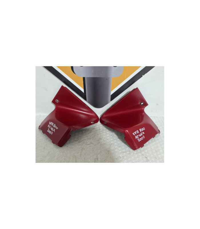 Semicarene Bord Honda Vfr 800 RC46A 2007