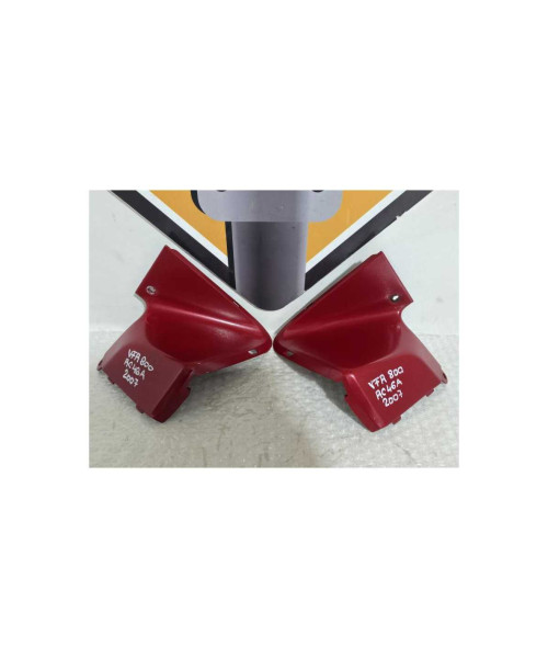 Semicarene Bord Honda Vfr 800 RC46A 2007