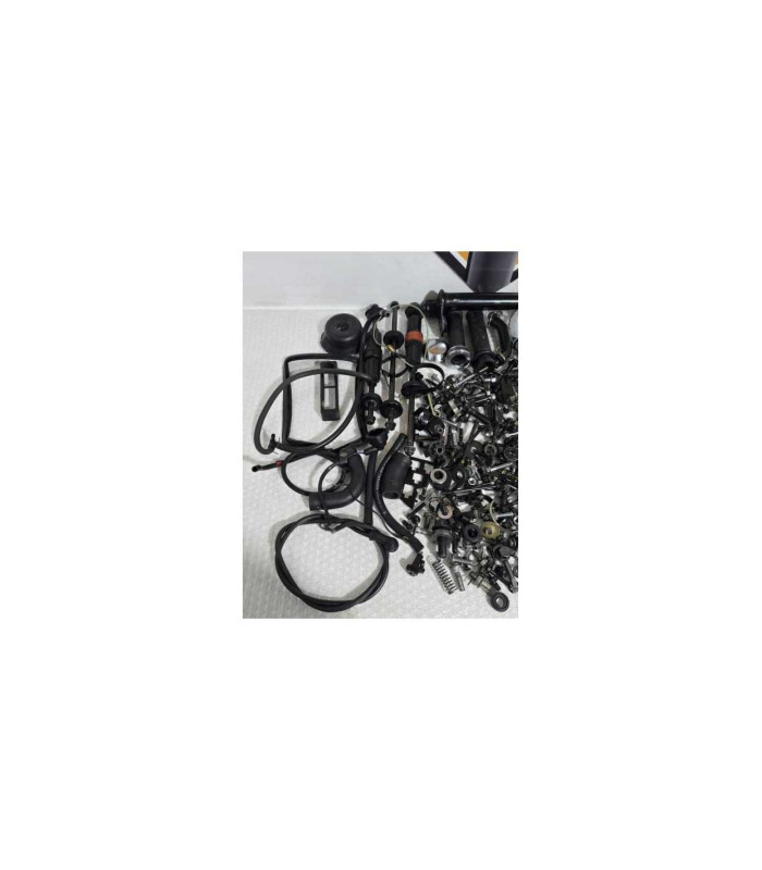 Lot Suruburi Kawasaki Vulcan VN 700A 1984