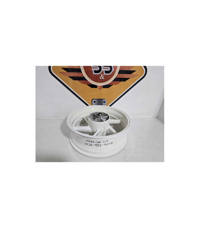 Janta Spate Honda CBR 919 SC 28 1995