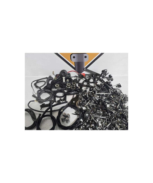 Lot Suruburi Honda Vfr 800 RC46A 2007