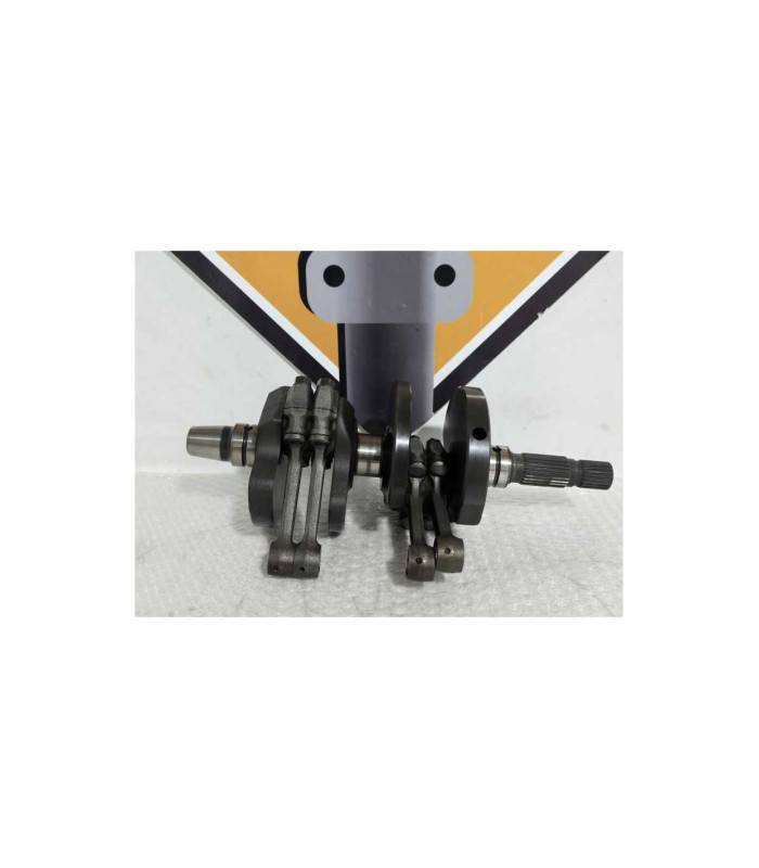 Vibrochen Cu Biele Honda Vfr 800 RC46A 2007