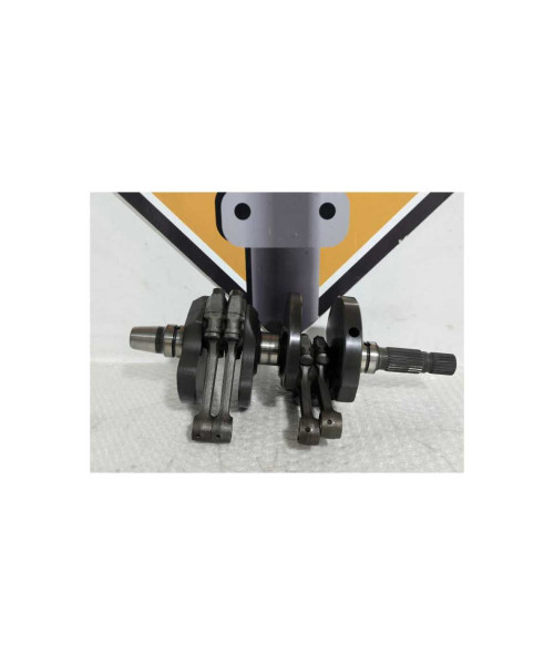 Vibrochen Cu Biele Honda Vfr 800 RC46A 2007