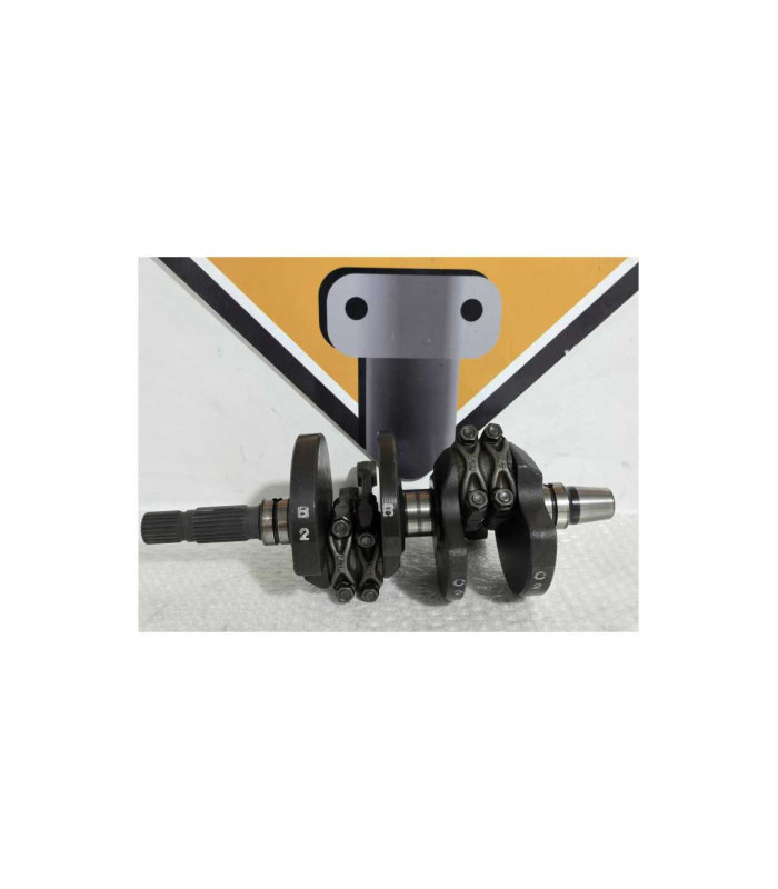 Vibrochen Cu Biele Honda Vfr 800 RC46A 2007