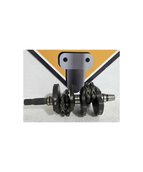 Vibrochen Cu Biele Honda Vfr 800 RC46A 2007