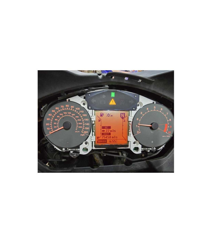 Bord BMW R1200RT K26 2012