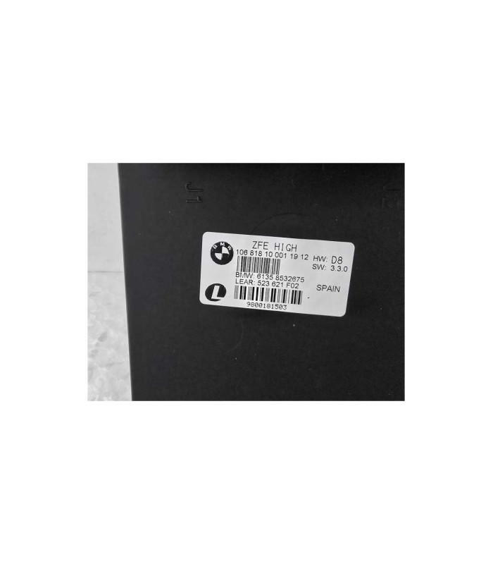 Modul Electronic Central BMW R1200RT K26 2012