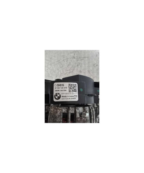 Alternator BMW R1200RT K26 2012