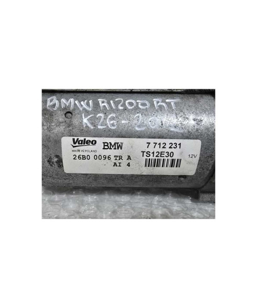 Electromotor Valeo BMW R1200RT K26 2012