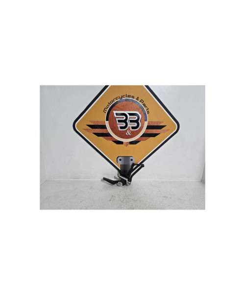 Ansamblu Scarita Dreapta Pasager Kawasaki Ninja 125 BX125A 2019