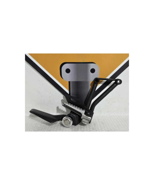 Ansamblu Scarita Dreapta Pasager Kawasaki Ninja 125 BX125A 2019