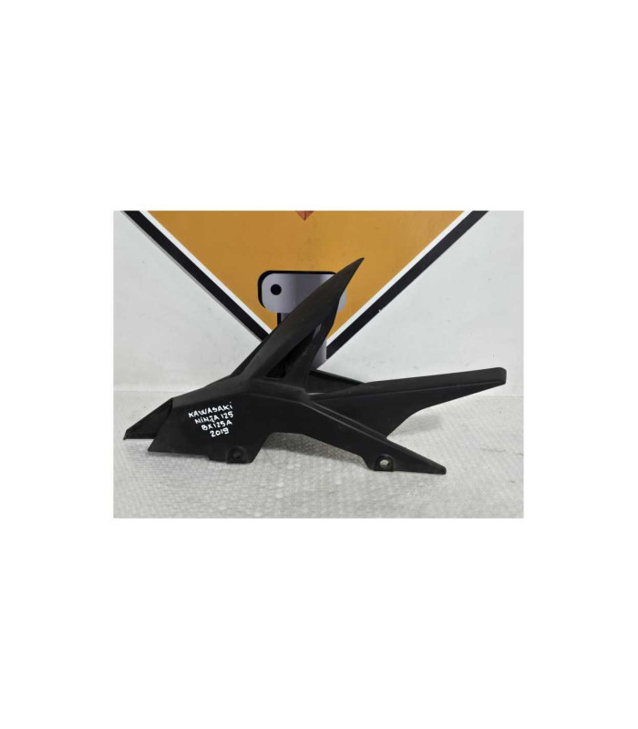 Aripa Roata Spate Si Aparatoare Lant Transmisie Kawasaki Ninja 125 BX125A 2019