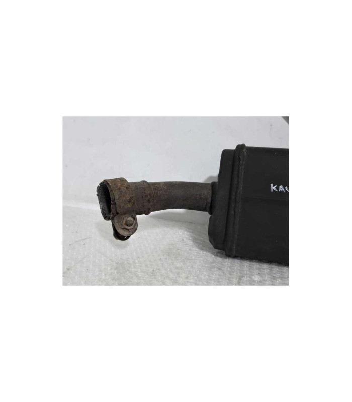 Evacuare Finala Kawasaki Ninja 125 BX125A 2019