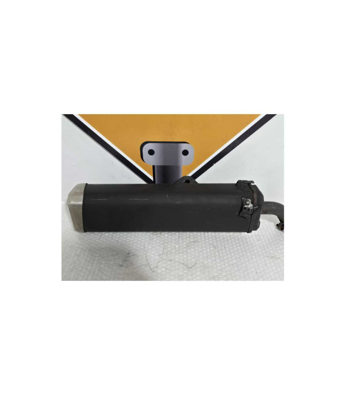 Evacuare Finala Kawasaki Ninja 125 BX125A 2019