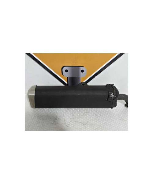 Evacuare Finala Kawasaki Ninja 125 BX125A 2019