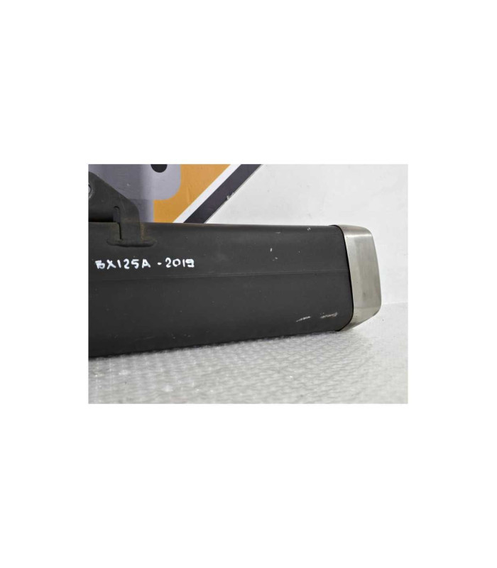 Evacuare Finala Kawasaki Ninja 125 BX125A 2019