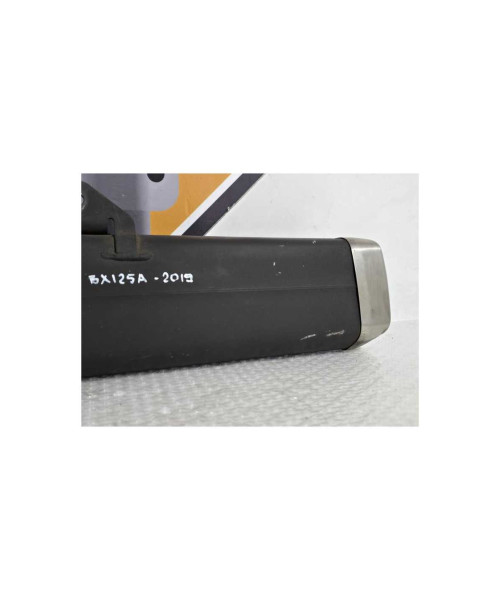 Evacuare Finala Kawasaki Ninja 125 BX125A 2019