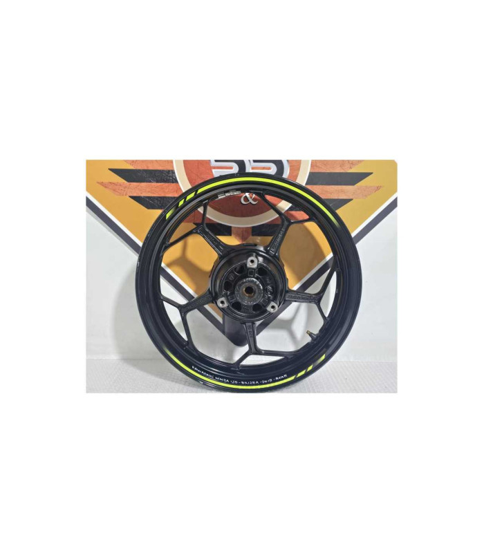 Janta Spate Kawasaki Ninja 125 BX125A 2019