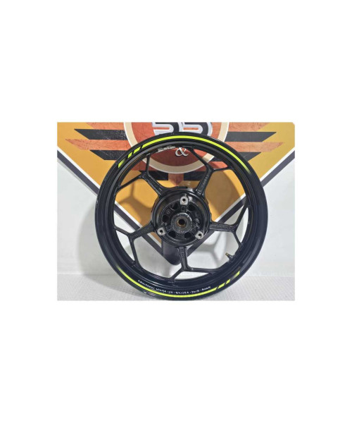 Janta Spate Kawasaki Ninja 125 BX125A 2019