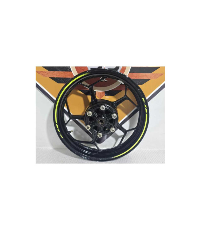 Janta Spate Kawasaki Ninja 125 BX125A 2019