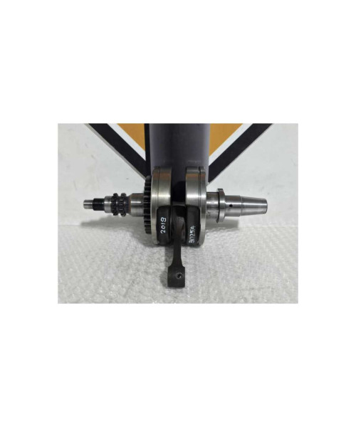 Ambielaj Si Biela Kawasaki Ninja 125 BX125A 2019