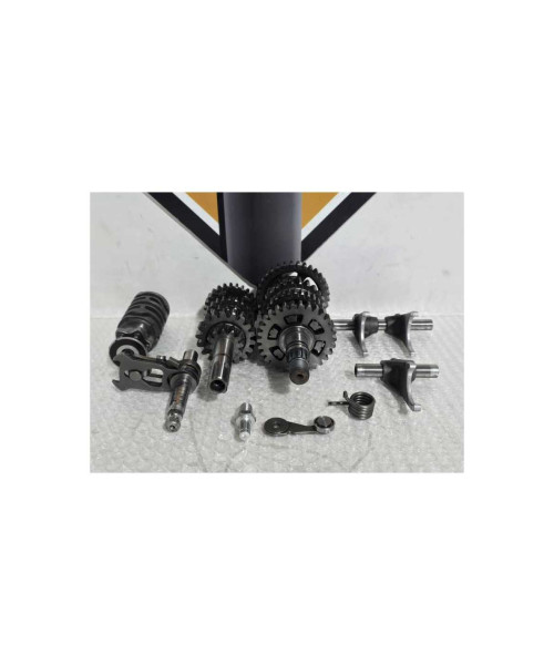 Cutie Viteze Kawasaki Ninja 125 BX125A 2019