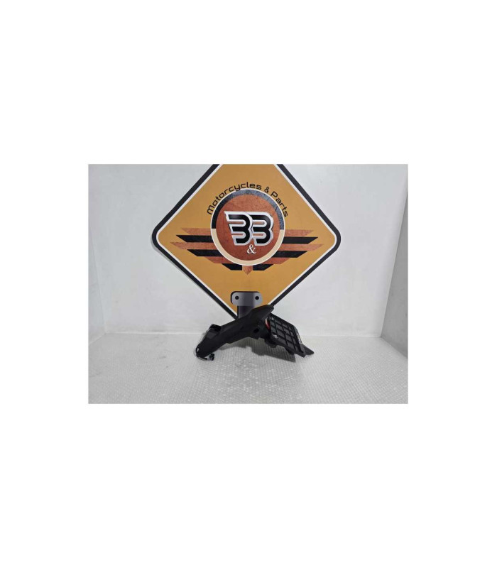 Codita Cu Suport Placuta Inmatriculare Si Iluminator Honda NC 750XD RH09 DCT 2024