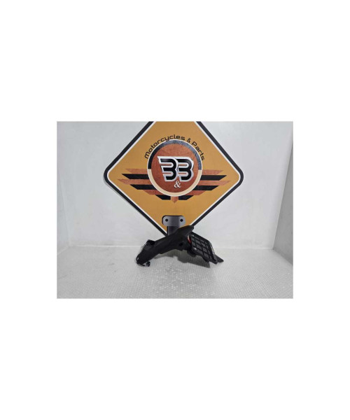 Codita Cu Suport Placuta Inmatriculare Si Iluminator Honda NC 750XD RH09 DCT 2024