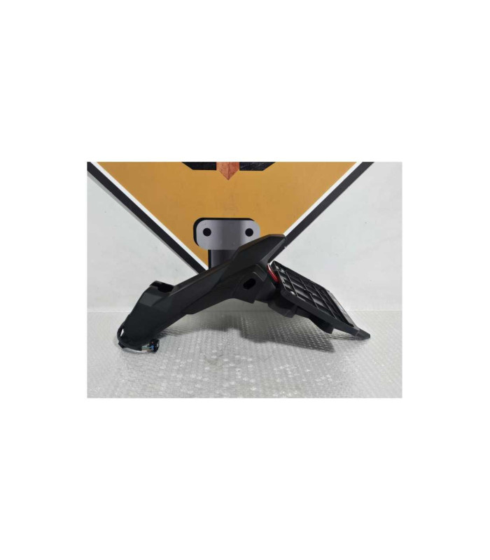 Codita Cu Suport Placuta Inmatriculare Si Iluminator Honda NC 750XD RH09 DCT 2024