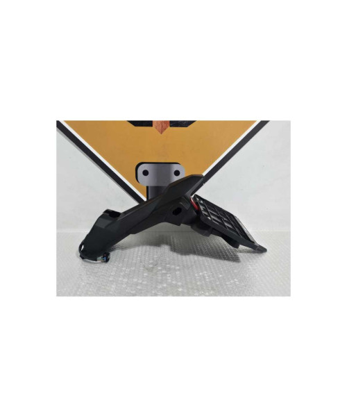 Codita Cu Suport Placuta Inmatriculare Si Iluminator Honda NC 750XD RH09 DCT 2024