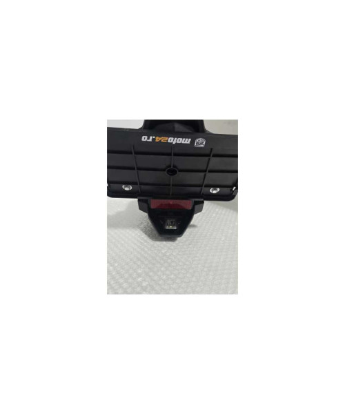 Codita Cu Suport Placuta Inmatriculare Si Iluminator Honda NC 750XD RH09 DCT 2024