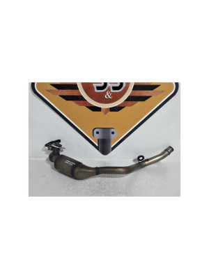 Galerie Evacuare Si Sonda Lambda Honda NC 750XD RH09 DCT 2024 2