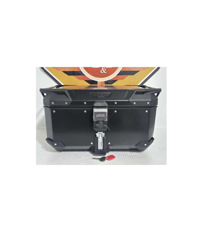 Topcase GIVI Outback Evo 58L Honda NC 750XD RH09 DCT 2024