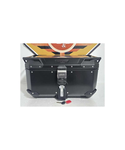 Topcase GIVI Outback Evo 58L Honda NC 750XD RH09 DCT 2024