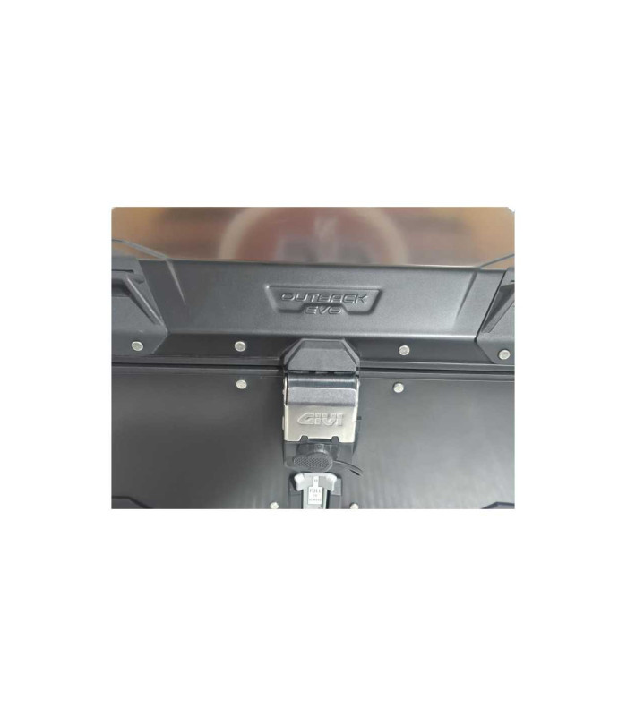 Topcase GIVI Outback Evo 58L Honda NC 750XD RH09 DCT 2024