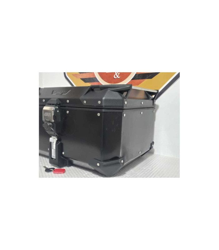 Topcase GIVI Outback Evo 58L Honda NC 750XD RH09 DCT 2024